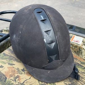 IRH Riding Helmet